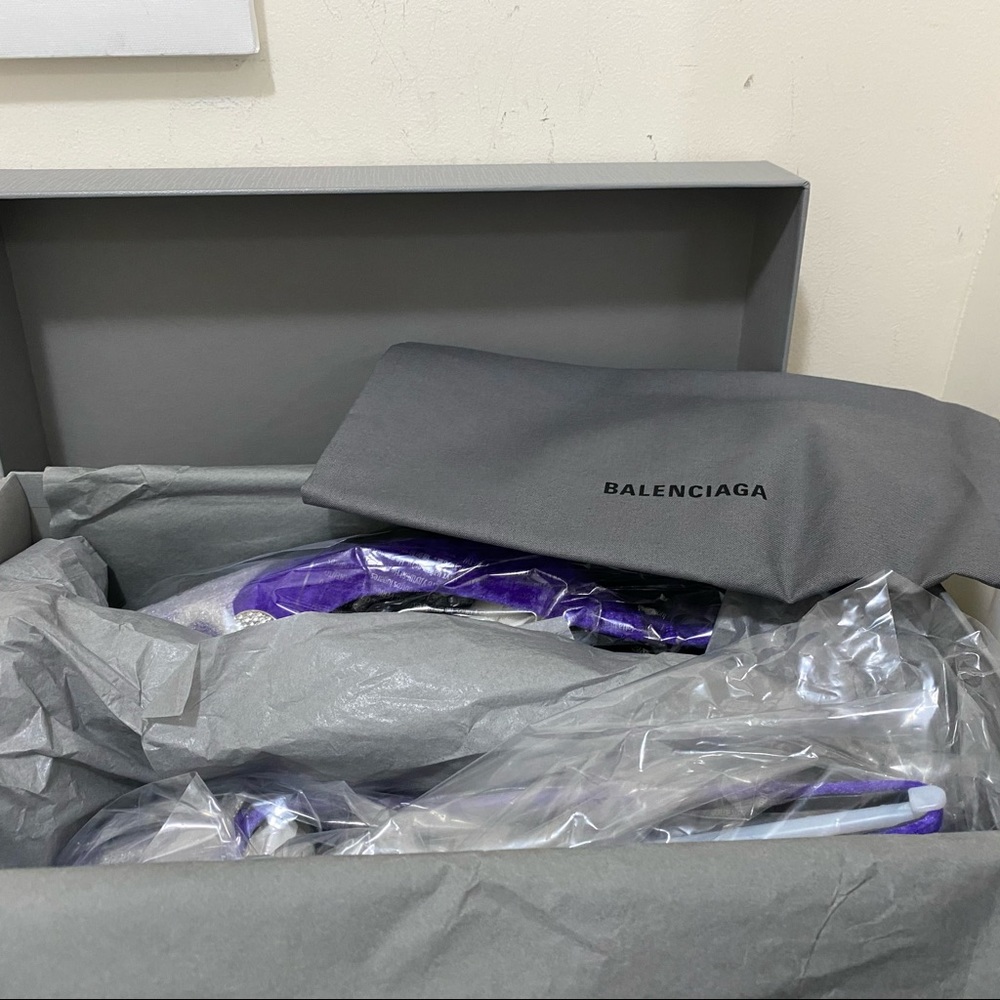 Balenciaga BB slingback flats - Picture 2 of 13